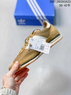 adidas Originals SL 72 OG Sneakers Tan White