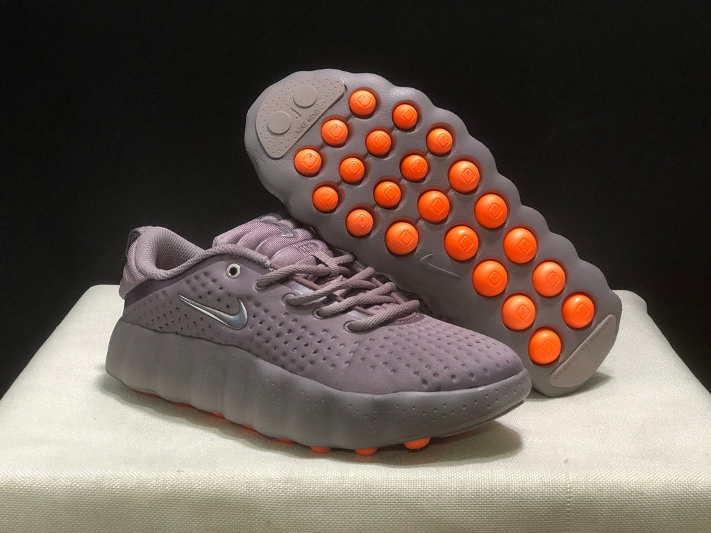 Nike Mind 002 Purple Orange Training Sneakers