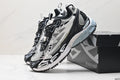 Off-White Be Right Back Sneakers Black White