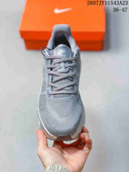 Nike Vomero Premium Running Sneakers Grey 2607JYD1543A23