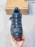 Salomon XA Pro 3D Gray Outdoor Sneakers 2607JXD383A23