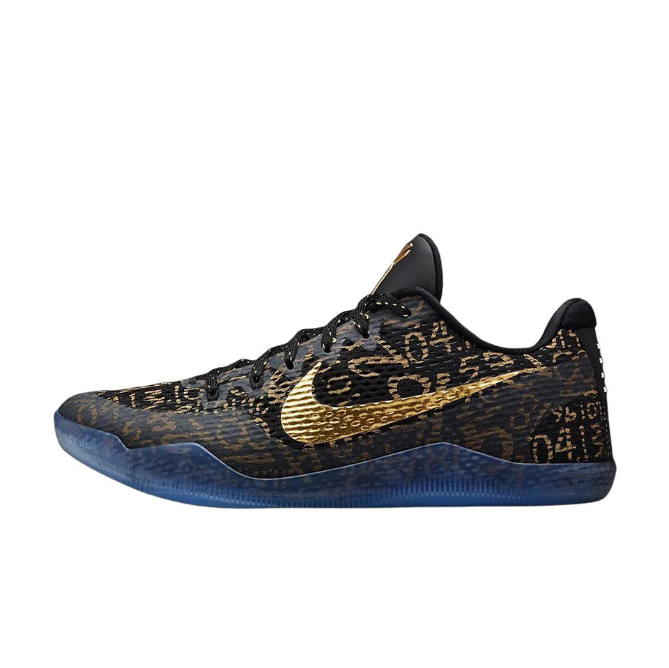 Nike Kobe 11 'Black Gold'