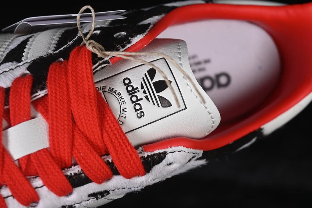adidas Samba OG W Cow Print Sneakers KI6956