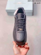 Nike Air Force 1 '07 Low Black Sneakers IB6843