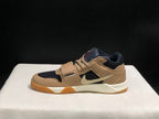 Nike Jordan Jumpman Jack Travis Scott Tan Navy Sneakers FZ8117-002
