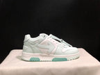 Off-White Out Of Office Low-Top Sneakers White Mint Sole