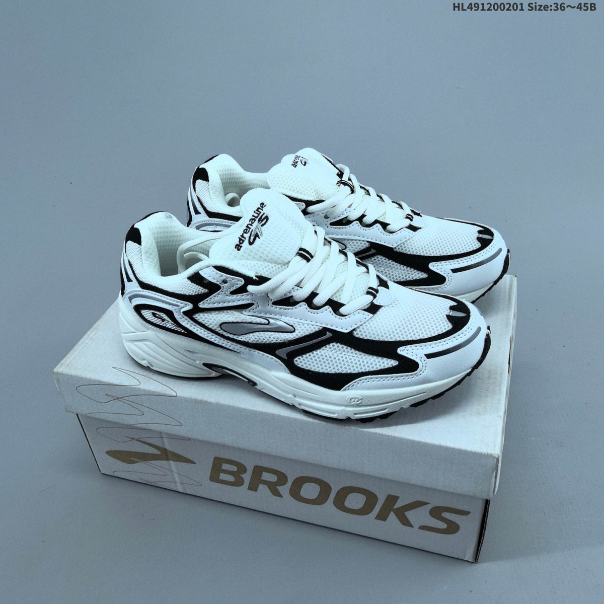 Brooks x Staple Adrenaline GTS 4 Running Sneakers