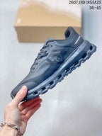 On Cloudvista 2 Trail Sneakers in Dark Gray JHD1855A25