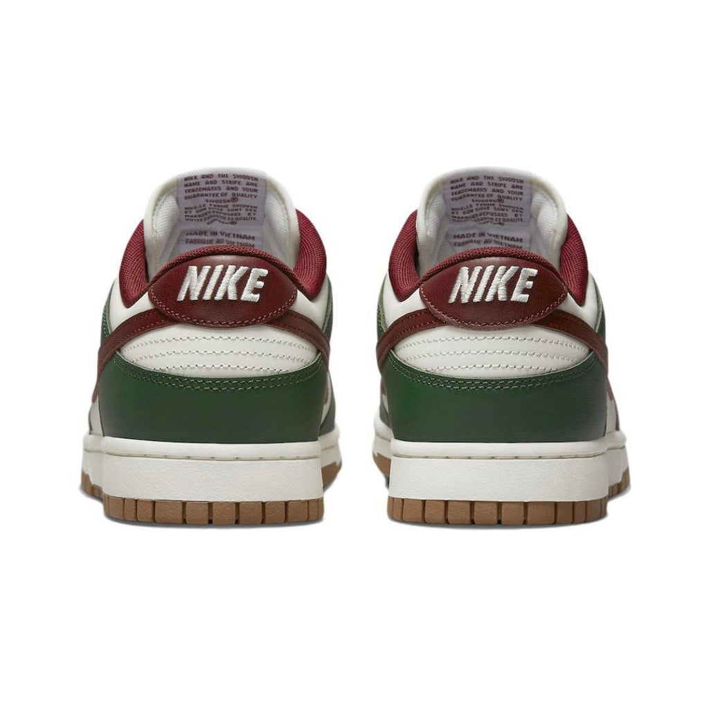 Nike Dunk Low Gorge Green Sneakers FB7160-161