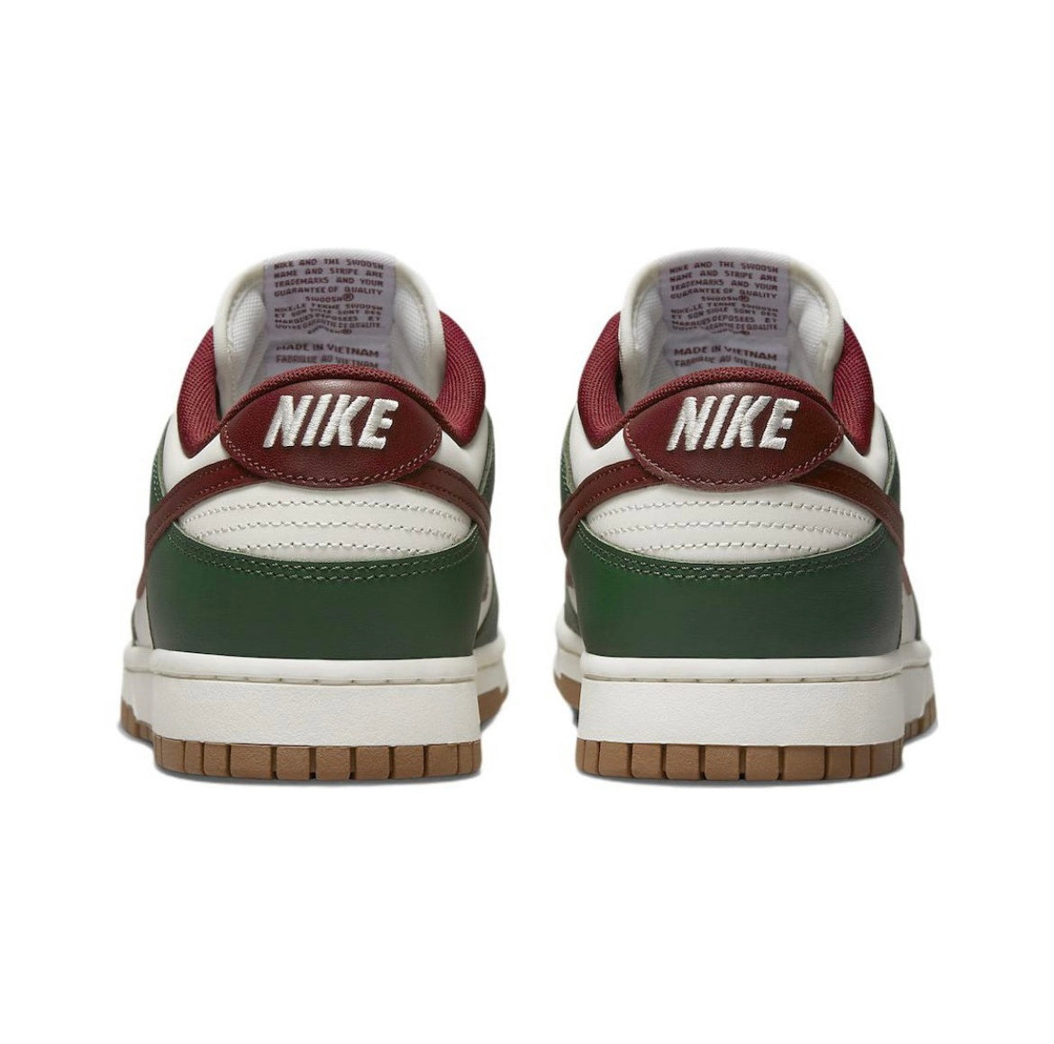 Nike Dunk Low Gorge Green Sneakers FB7160-161