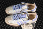 Adidas Samba OG JI2678 Cream Lavender Sneakers