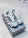 New Balance 574 Sneakers Gray Blue Cream 712250EWO