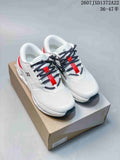 On Cloudrunner 3 White Red Black Sneakers JXD1372A22
