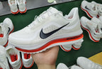 Nike Pegasus Premium Running Shoes White Red HQ2592-101