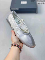 Onitsuka Tiger GYMNARINA Mary Jane Sneakers Silver 07JJD386A26