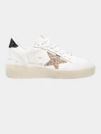Golden Goose Ballstar Glittered