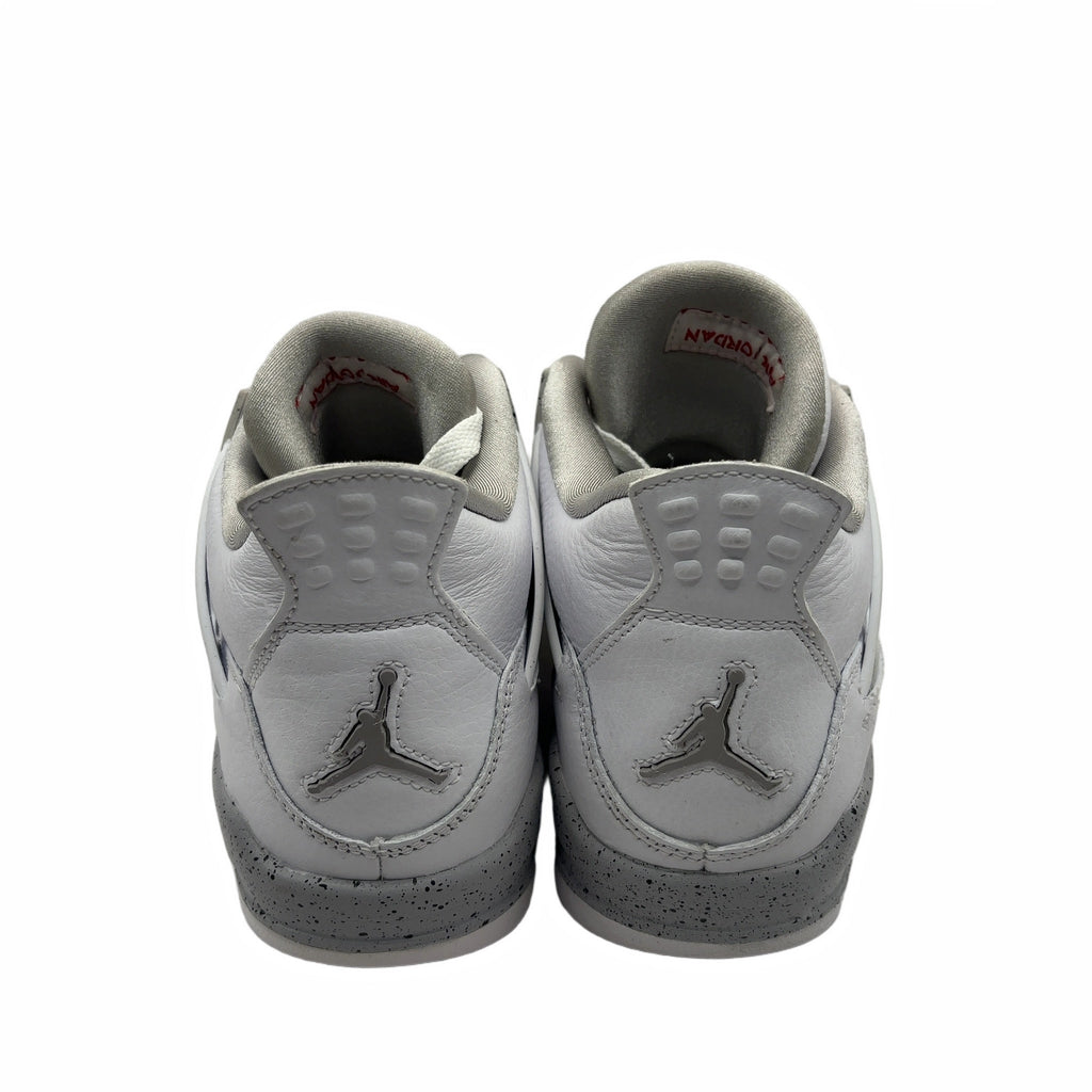 Jordan 4 Retro White Oreo (2021) (GS)