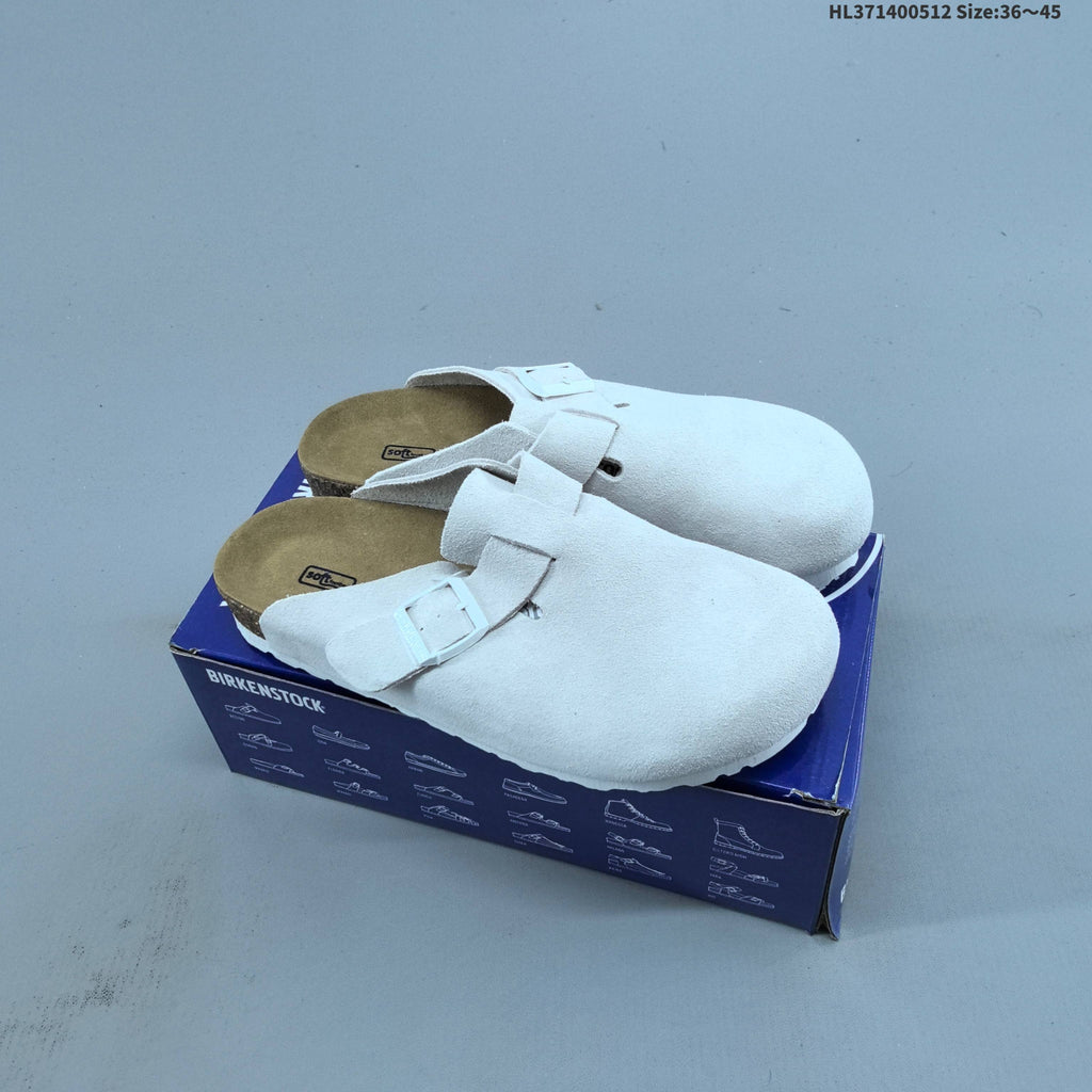 Birkenstock London Closed-Toe Clog with Adjustable Strap
