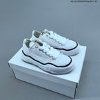 Maison MIHARA YASUHIRO Original Sole Canvas Low Sneakers