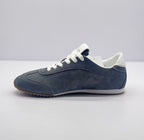 Alo Carbon Gray Low-Top Sneakers