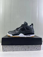 Jordan Air Jordan 4 Black Laser Sneakers CI2970-001