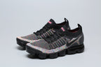 Nike Air VaporMax Flyknit 2 Sneakers Black Multicolor 942842-015