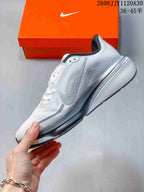 Nike Air Zoom Pegasus 42 Running Shoes White II7210-100