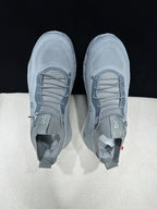 On x Loewe Cloudtilt Sneakers in Grey