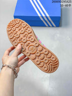 adidas Gazelle Bold Women's Sneakers Mint Green Pink Gum Sole