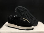 BAPE STA Low-Top Sneakers Black Suede
