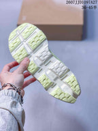 On Cloudmonster 3 Running Sneakers - Light Green
