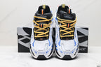 Off-White Be Right Back Sneakers White Blue Black