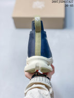 LOEWE x On Cloudtilt High-Top Sneakers Navy 712370URY