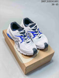 ASICS GEL-SD Lyte Sneakers White Blue 07JGD241A01