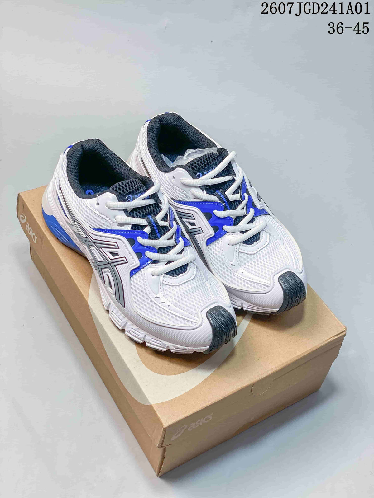 ASICS GEL-SD Lyte Sneakers White Blue 07JGD241A01