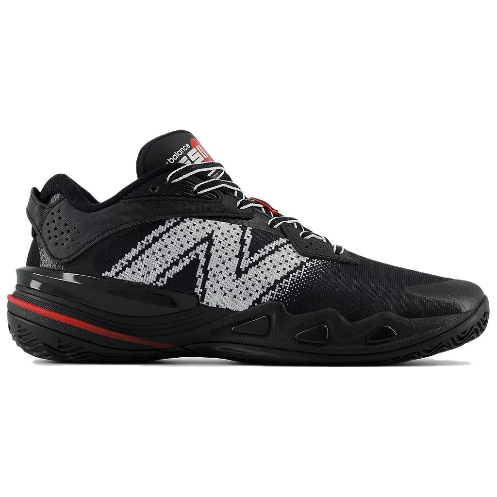 New Balance Hesi V2 'Black White'