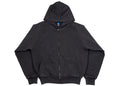 Yeezy X Gap Unreleased Zip Sweatshirt Hoodie Black