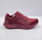 alo Runner Sneakers Burgundy