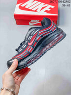 Nike Air Max TL 2.5 Sneakers Black Red