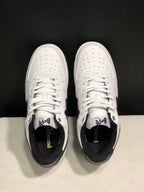 Bape Sta Low Sneakers White Black