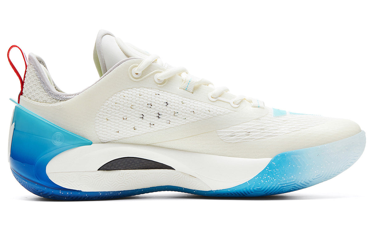 PEAK AW 2 Andrew Wiggins 2 'Ecru Blue'