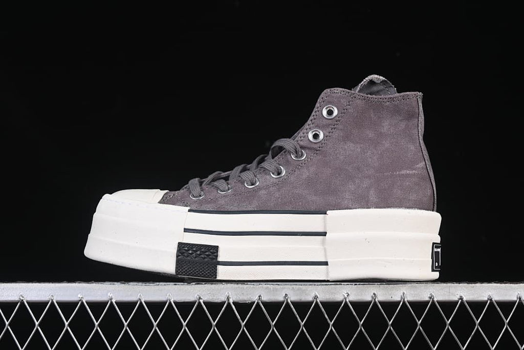 Converse Chuck 70 DRKSHDW High-Top Platform Sneakers A06755C