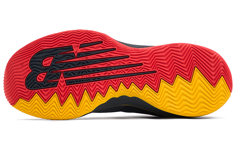 New Balance Hesi Low Outer Space Red Yellow