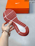 Nike Air Running Sneakers White Red Blue JDD298A18