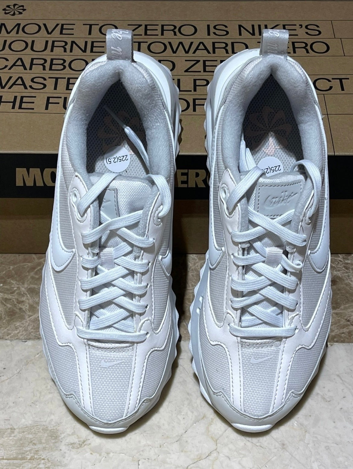 Nike Air Max Dawn DM8261-001 Sneakers in Grey