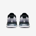 Nike Air Max 2017 Black and White Sneakers 849559-010