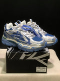 Off-White Be Right Back Sneakers Blue White Silver