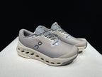 On Cloudsurfer Trail 2 Waterproof Trail Running Shoes, Brown
