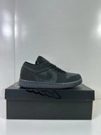 Jordan Air Jordan 1 Low SE Craft Black Grey FD8635-001