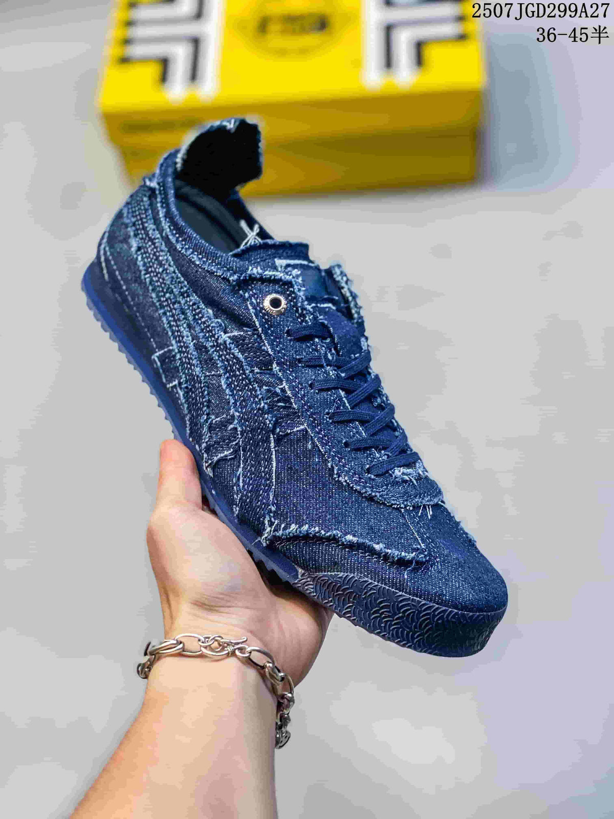 ASICS MEXICO 66 SD PARATY Blue Sneakers 2507JGD299A27